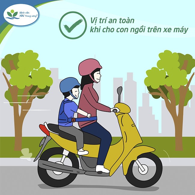 Tổng Hợp Hơn 107 Tranh Vẽ Người Đi Xe Máy Mới Nhất - Thtantai2.Edu.Vn