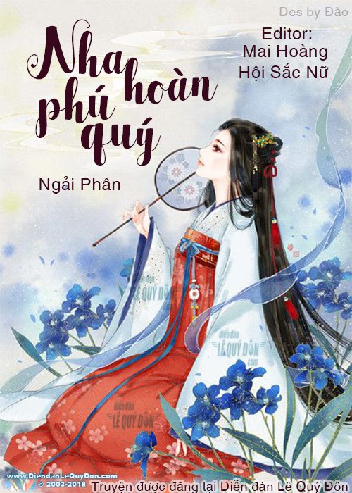 Nha Hoàn Phú Quý - Ngải Phân ~ Đọc Truyện ☆ Vip ☆ Cổ Đại Hoàn: Nha Hoan Phu  Quy - Ngai Phan