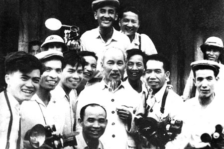 Tư Liệu Ảnh Chủ Tịch Hồ Chí Minh Từ Năm 1954 - 1969 - Hồ Chí Minh