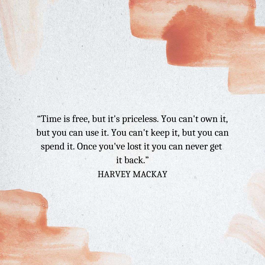 20 Quotes About Time Passing