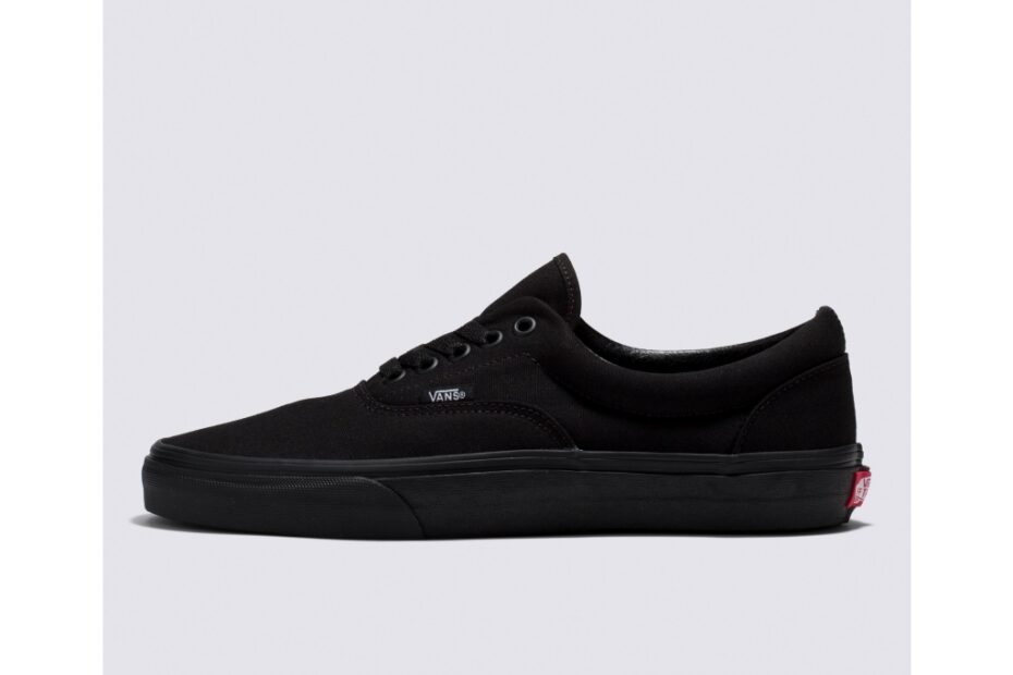 Vans | Era Black/Black Classics Shoe