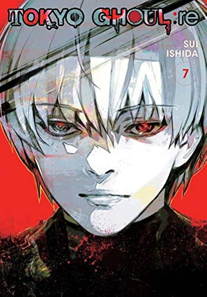 Tokyo Ghoul: Re, Vol. 7 (7): Ishida, Sui: 9781421595023: Amazon.Com: Books