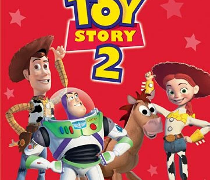 Amazon.Com: Toy Story 2 (Two-Disc Special Edition) [Dvd] : Tom Hanks, Tim  Allen, Joan Cusack, Kelsey Grammer, Don Rickles, Jim Varney, Wallace Shawn,  John Ratzenberger, Annie Potts, Wayne Knight, John Morris, Laurie