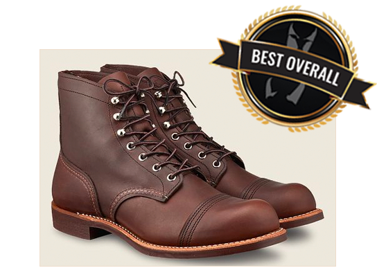 The 9 Best Red Wing Boots For Men To Wear (2023)