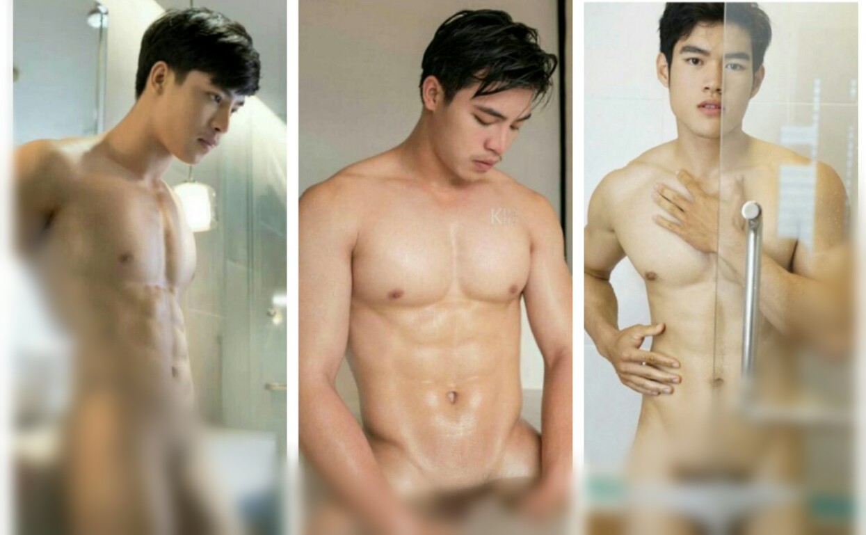 Hot Guys X8: Những Chàng Trai Đẹp Thoát Y Khoe Body Gợi Tình