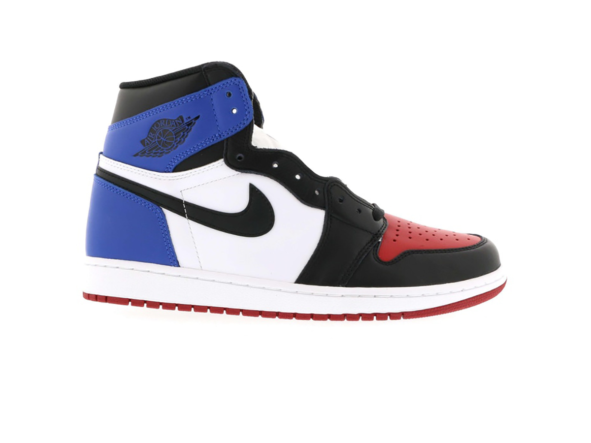 Giày Nike Air Jordan 1 Retro Top 3 Tại Shop Giày Replica™