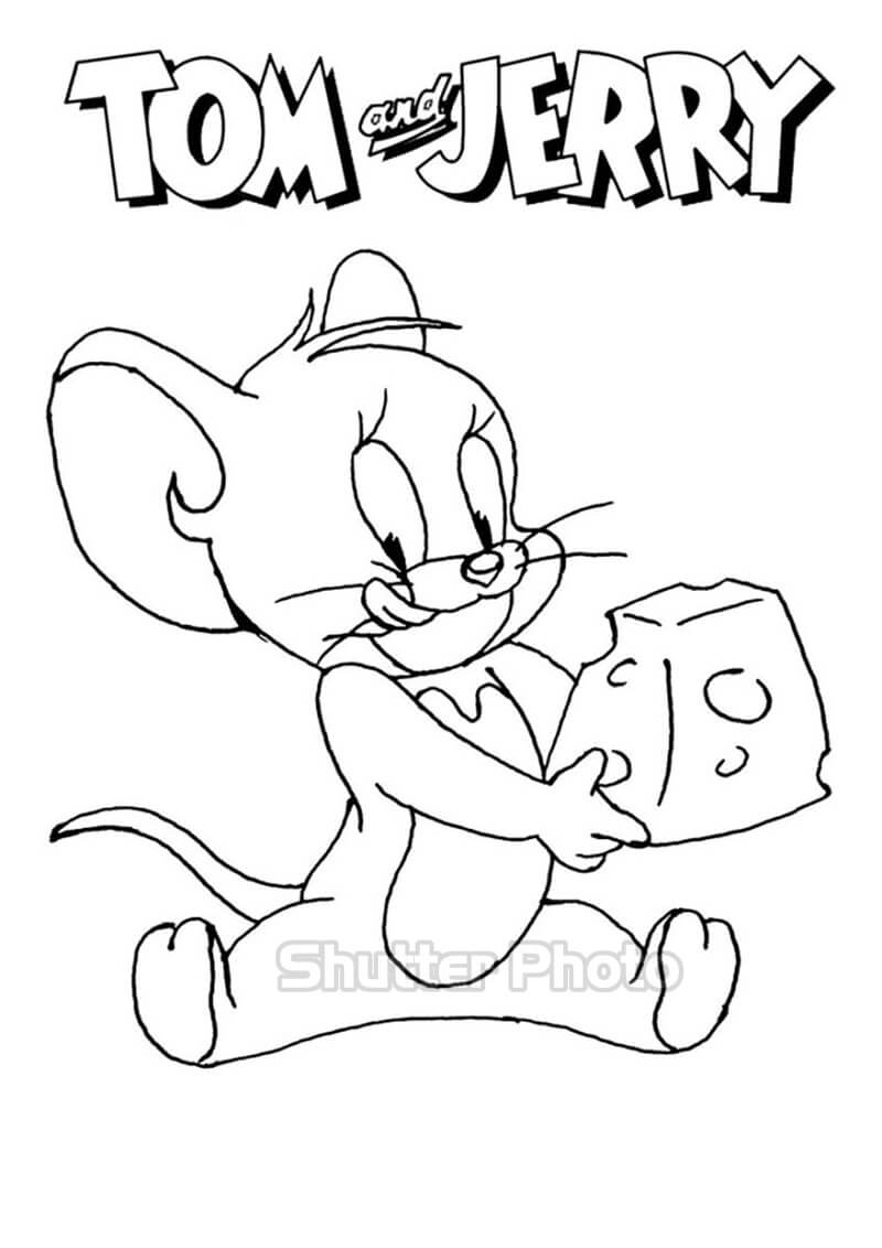 Xem Hơn 100 Ảnh Về Hình Vẽ Tom Và Jerry - Daotaonec