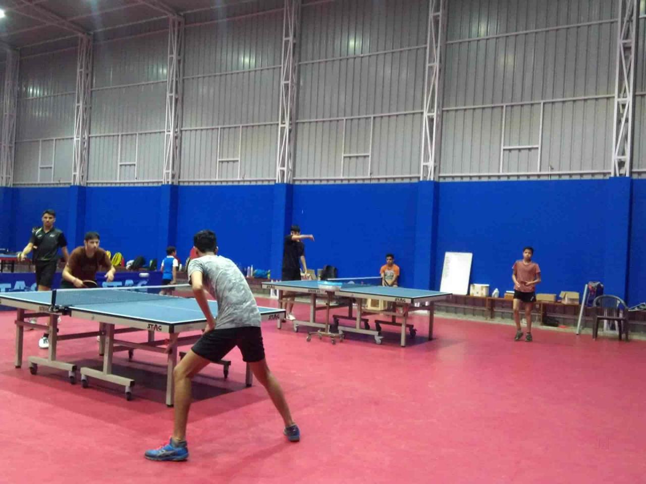 Credo Table Tennis Academy In Indirapuram,Delhi - Best Sports Classes In  Delhi - Justdial