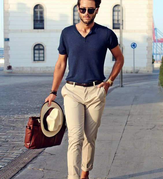 Style Tricks You Must Know When Wearing V Neck Shirts | Mens Fashion Casual  Summer, Mens Fashion Summer Outfits, Mens Fashion Casual