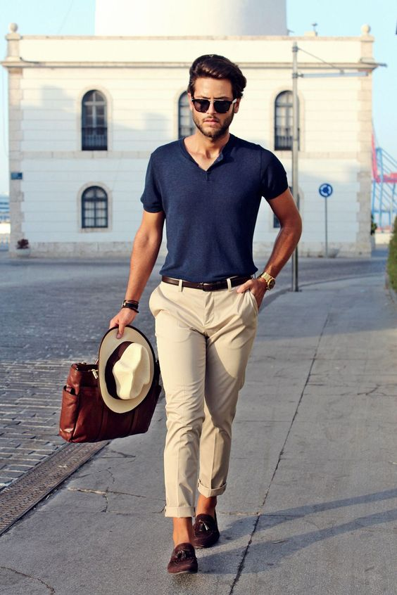 Style Tricks You Must Know When Wearing V Neck Shirts | Mens Fashion Casual  Summer, Mens Fashion Summer Outfits, Mens Fashion Casual