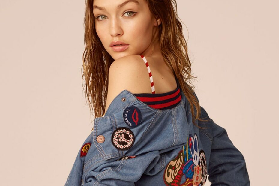 The New Gigi Hadid X Tommy Hilfiger Collection: Get Your First Look | Teen  Vogue