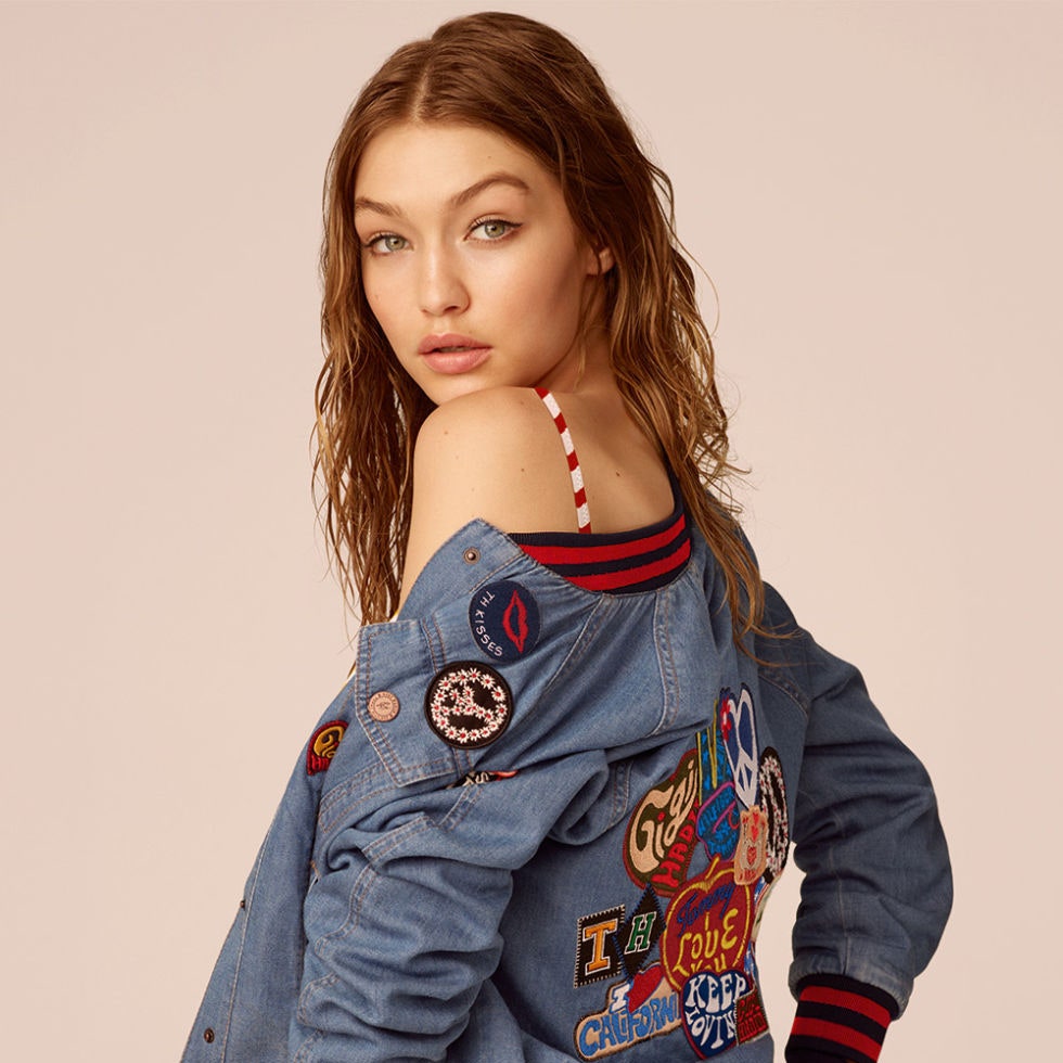 The New Gigi Hadid X Tommy Hilfiger Collection: Get Your First Look | Teen  Vogue