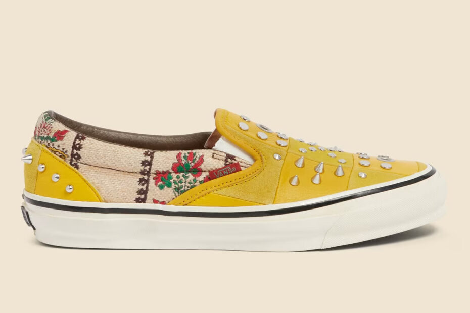 Gucci X Vans Vault Collection Release Date 2023 | Sneakernews.Com