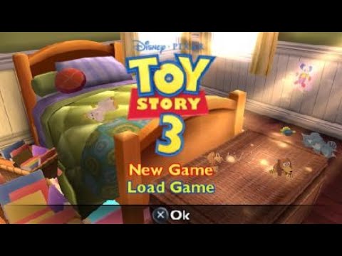 Toy Story 3 -- Gameplay (Psp) - Youtube