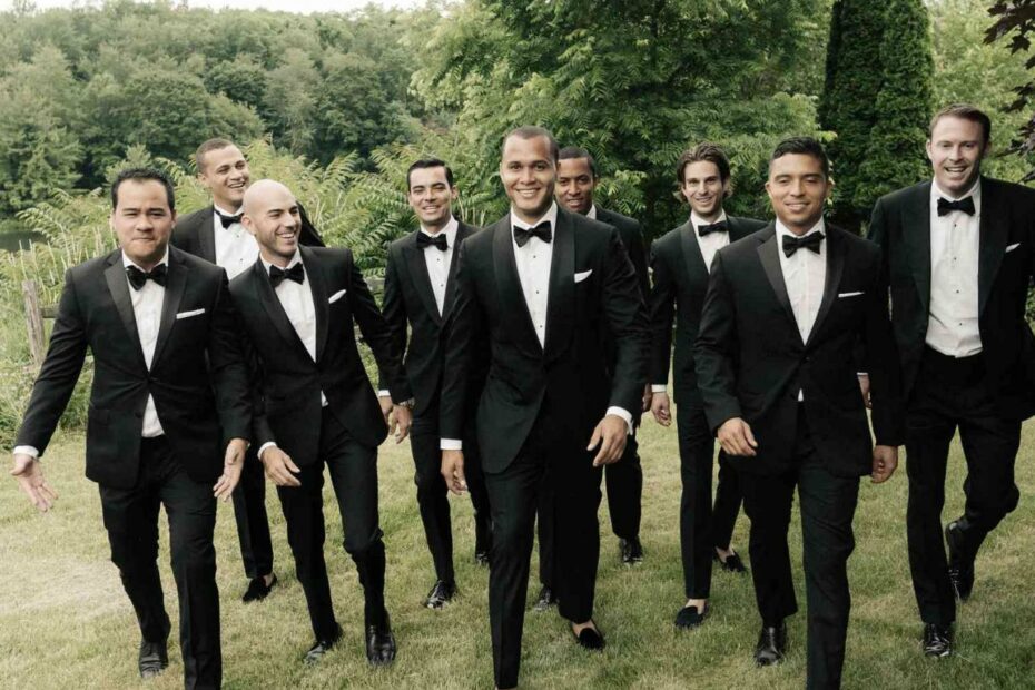 The 13 Best Wedding Bow Ties Of 2023