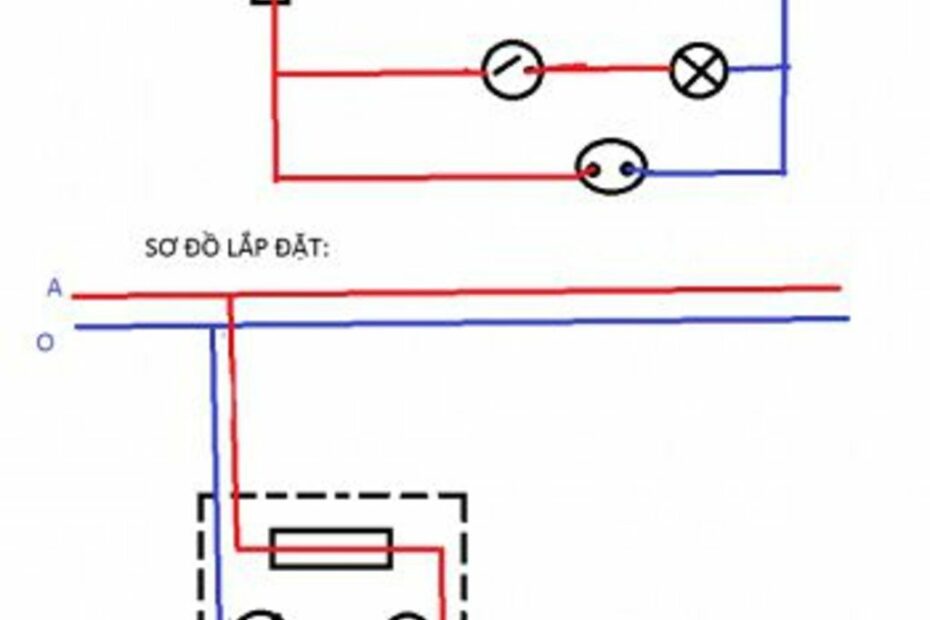 Vẽ Sơ Đồ Nguyên Lí Và Sơ Đồ Thực Hành Mạch Gồm:1Cầu Chì Bảo Vệ Toàn Mạch, 2  Công Tắc, 2 Cực Điều Khiển, 2 Bóng Đèn Câu Hỏi 476327 - Hoidap247.Com