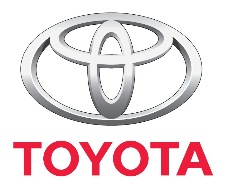 Tải Logo Toyota File Vector, Ai, Eps, Svg, Png