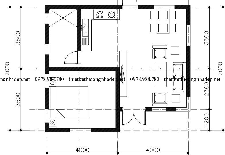 Top 50 Mẫu Vẽ Bản Vẽ Nhà Đơn Giản Đẹp Và Sáng Tạo Nhất