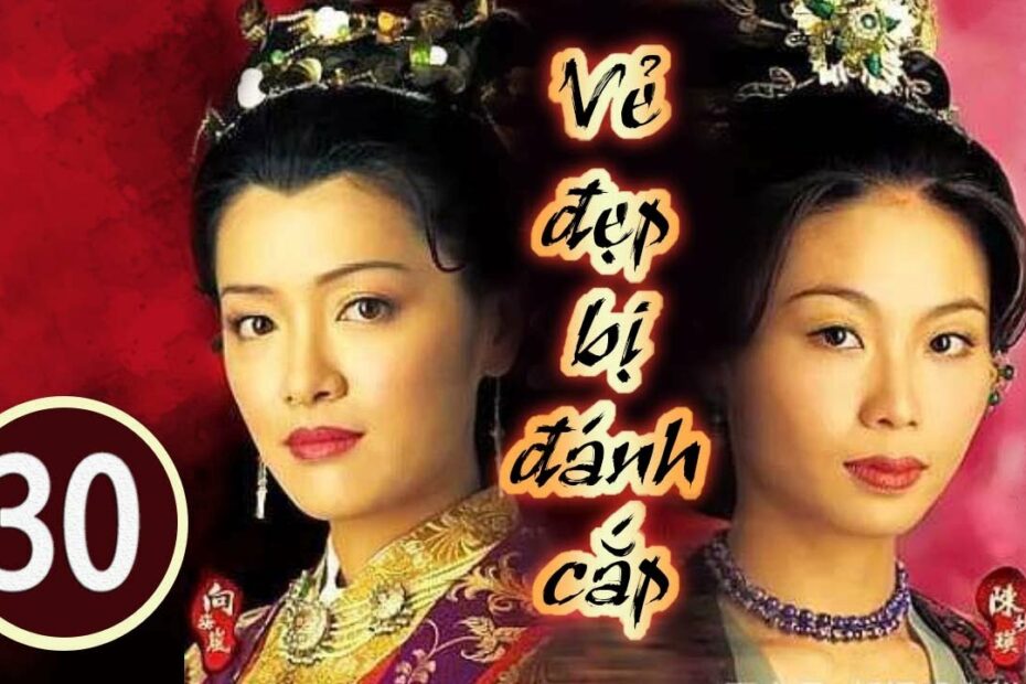 Live] Vẻ Đẹp Bị Đánh Cắp Tập 1 (Tiếng Việt) | Trần Diệu Anh, Hướng Hải Lam  | Tvb 2002 - Youtube