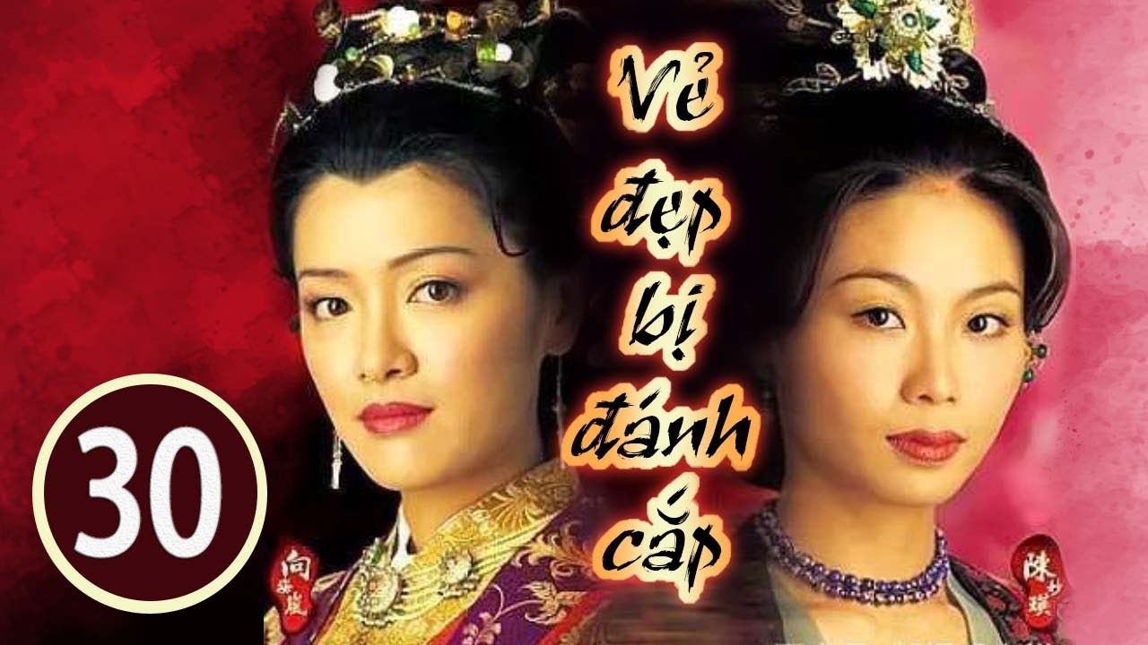 Live] Vẻ Đẹp Bị Đánh Cắp Tập 1 (Tiếng Việt) | Trần Diệu Anh, Hướng Hải Lam  | Tvb 2002 - Youtube