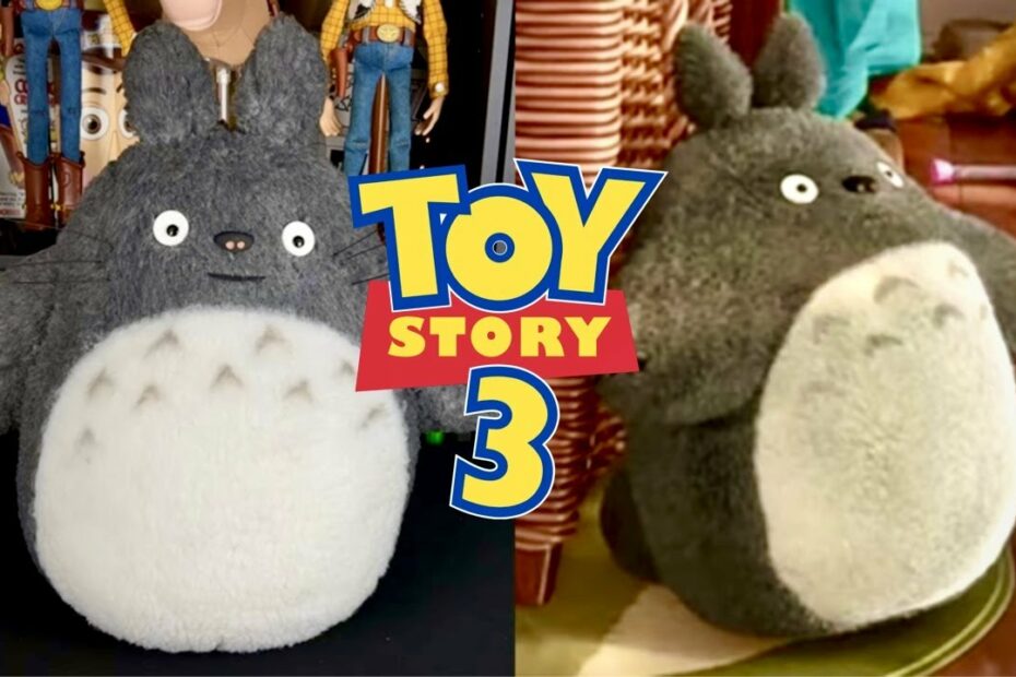 Toy Story Movie Accurate Totoro Review - Youtube