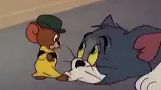 Tom Kisses Jerry'S Feet - Youtube