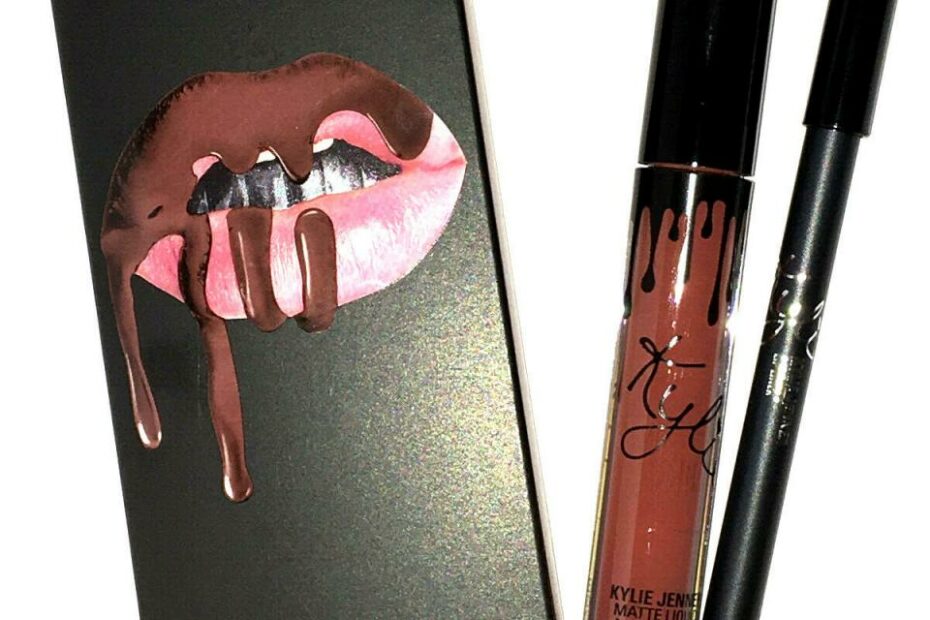 Kylie Cosmetics Lip Kit Twenty Matte Liquid Lipstick And Lip Liner Kylie  Jenner 810001670368 | Ebay