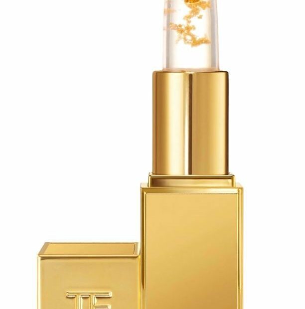 Son Dưỡng Tom Ford 24K Gold Z09 Soleil Lip Blush – Thế Giới Son Môi