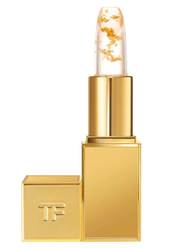 Son Dưỡng Tom Ford 24K Gold Z09 Soleil Lip Blush – Thế Giới Son Môi