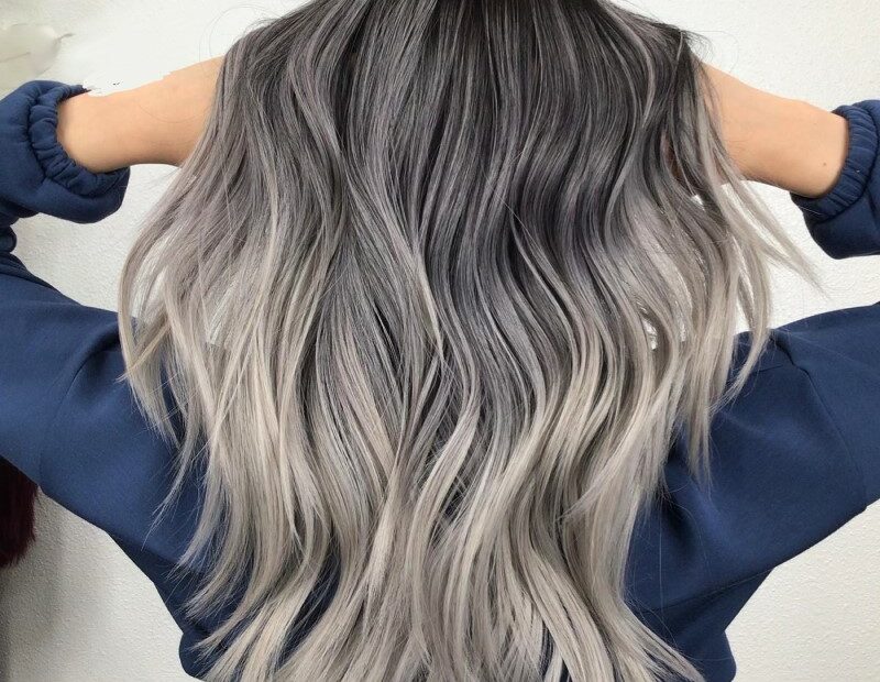 Nhuộm Tóc Balayage Là Gì Và Những Điều Bạn Cần Biết - Tân Đồng Phúc