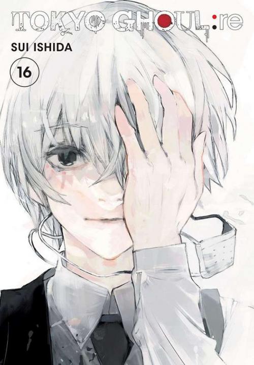 Tokyo Ghoul:Re - Blogtruyen Mobile