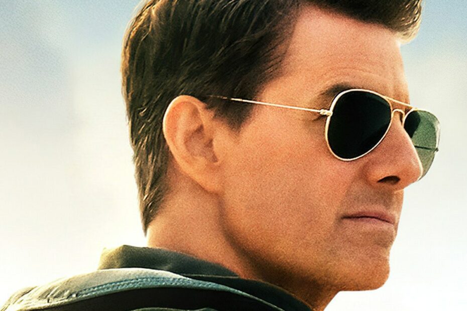 Top Gun' Sunglasses: We Found Tom Cruise'S Shades From The Top Gun Sequel |  British Gq