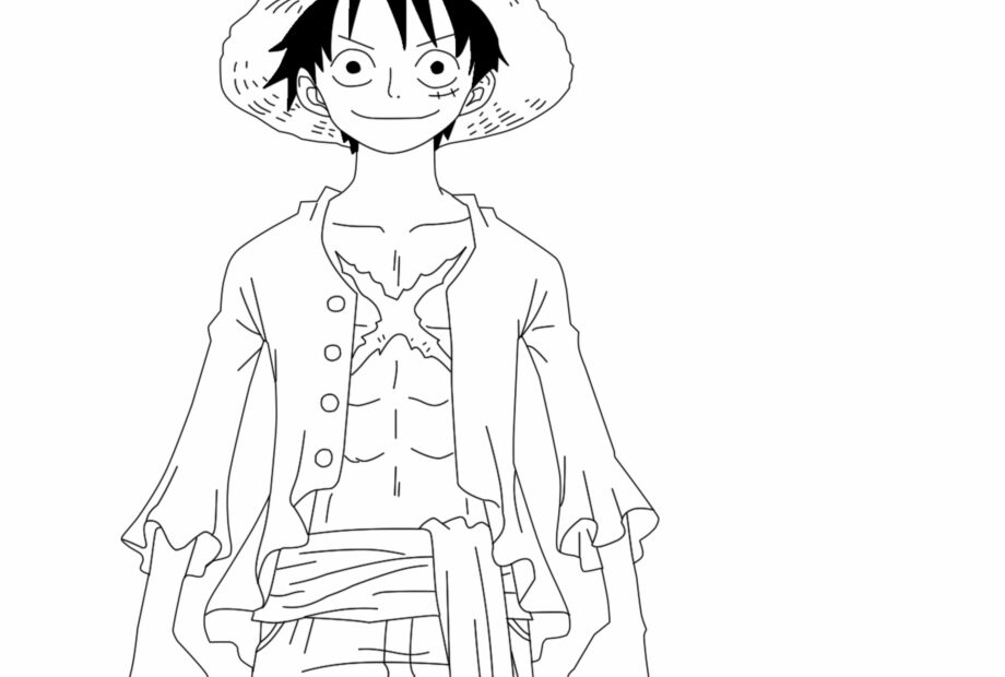 Xem Hơn 48 Ảnh Về Luffy Hình Vẽ One Piece - Daotaonec