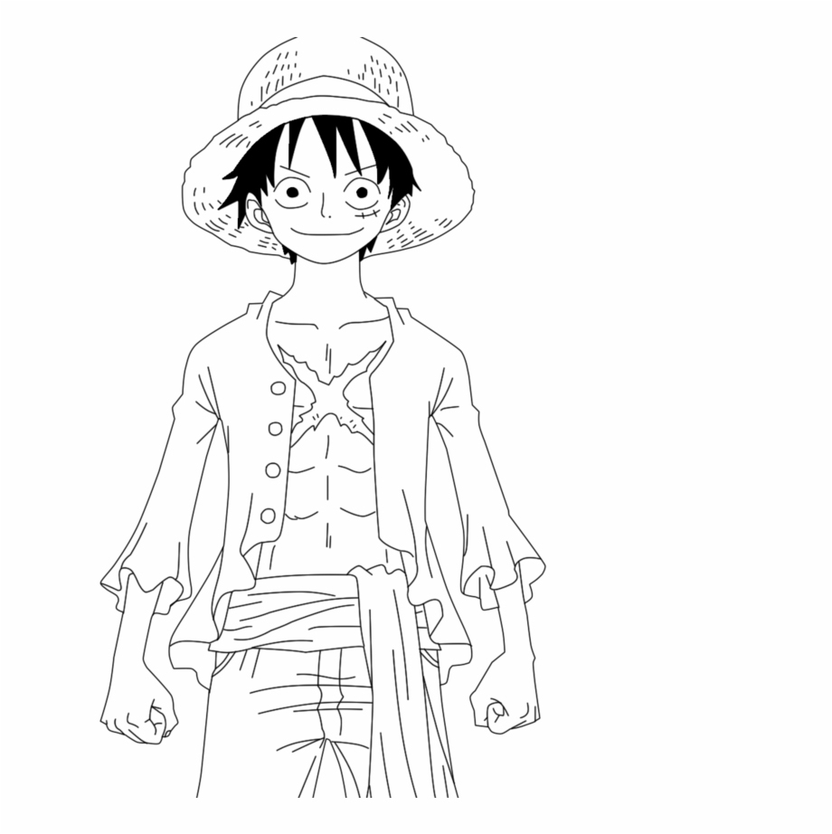 Xem Hơn 48 Ảnh Về Luffy Hình Vẽ One Piece - Daotaonec