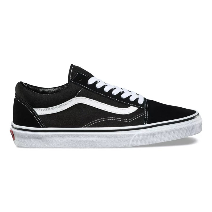 Vans Việt Nam | Vans Old Skool Classic Black/White