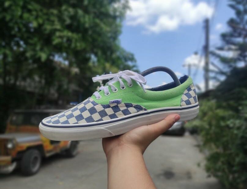 Vans Era Van Doren, Men'S Fashion, Footwear, Sneakers On Carousell