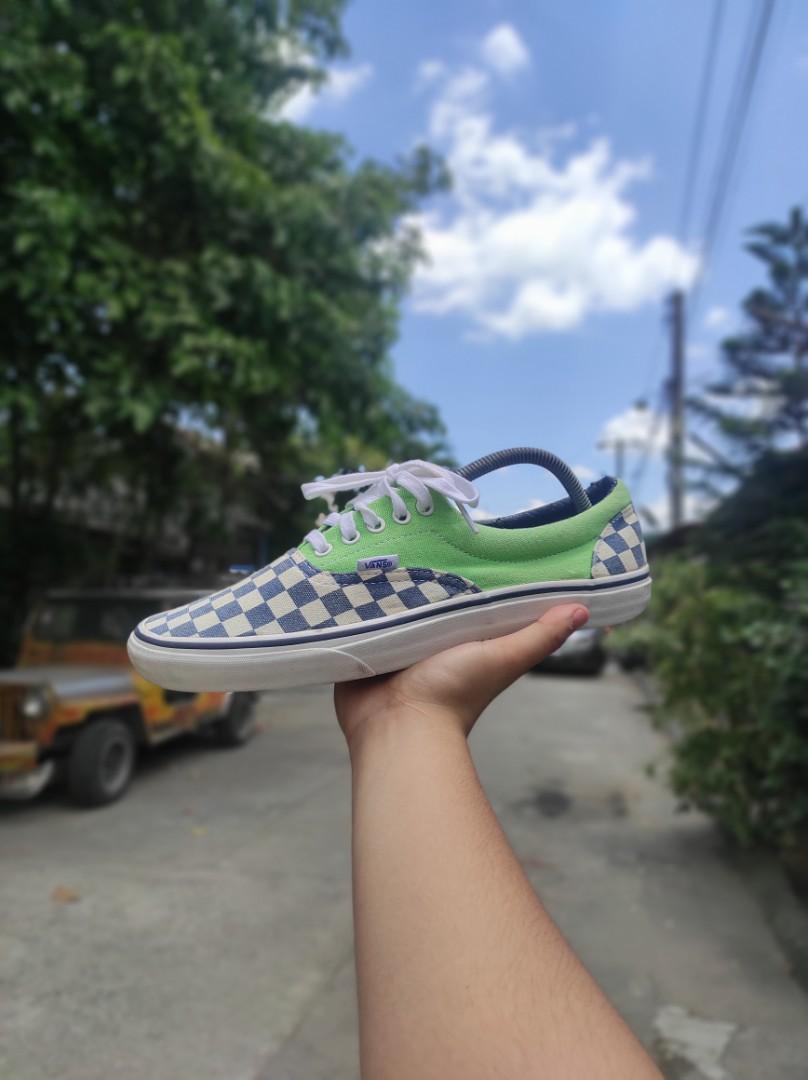 Vans Era Van Doren, Men'S Fashion, Footwear, Sneakers On Carousell