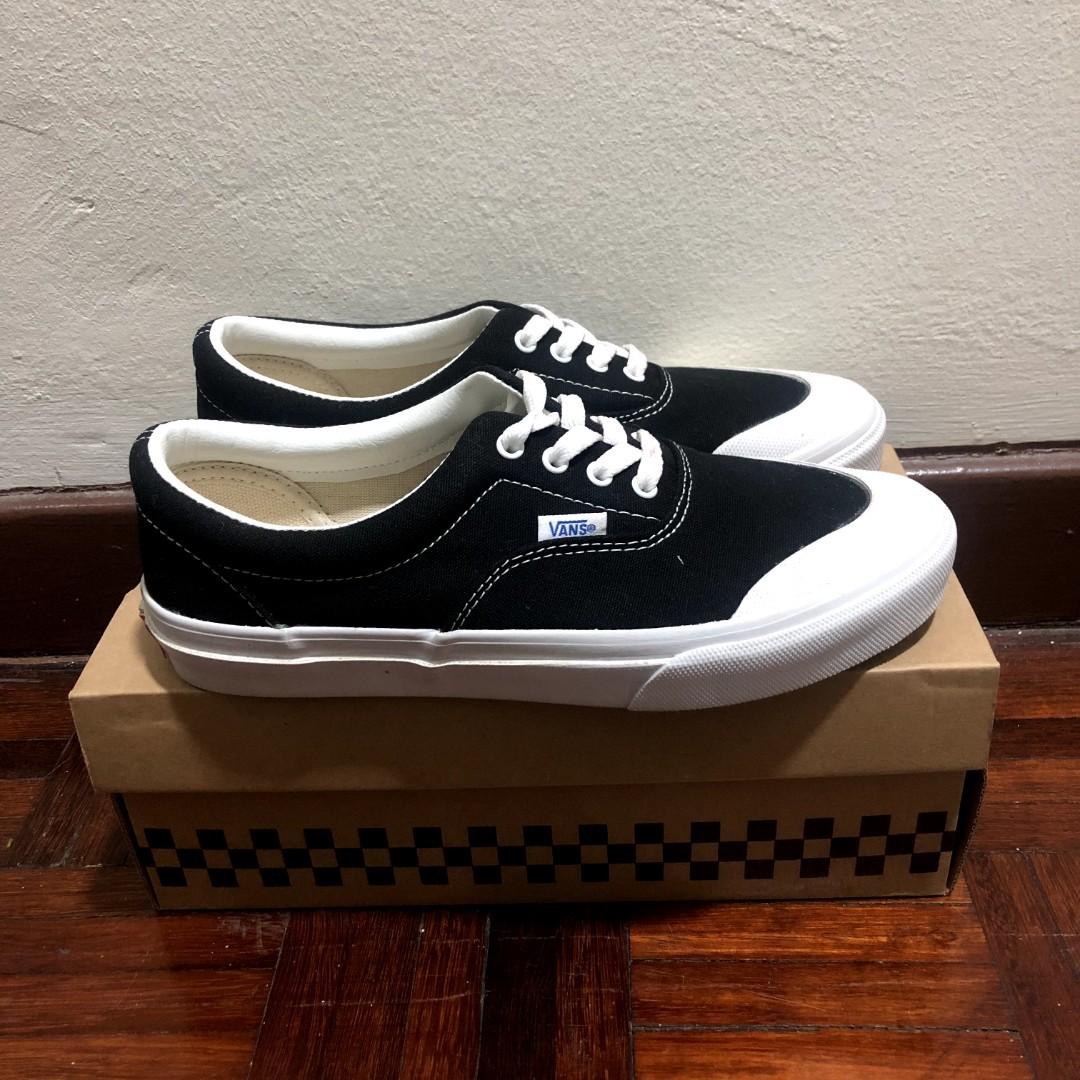 Vans V95 Half Moon Era Japan, Men'S Fashion, Footwear, Sneakers On Carousell