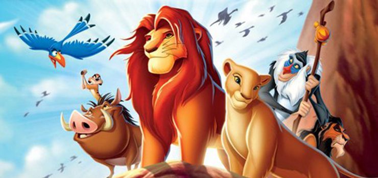 8 Bước Vẽ Vua Sư Tử Mufasa Dũng Mãnh - Comic Media Academy