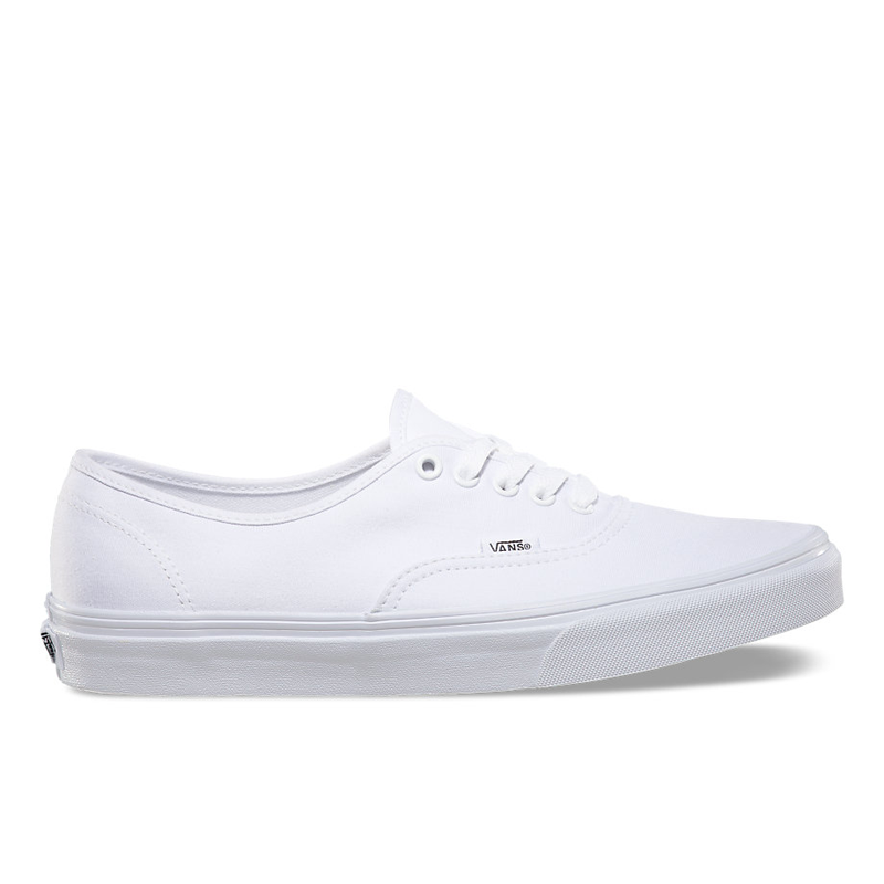 Giày Vans Authentic All White - Vn000Ee3W00 Wearvn