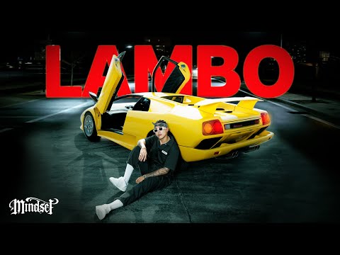 LAMBO - POKMINDSET [Official MV]