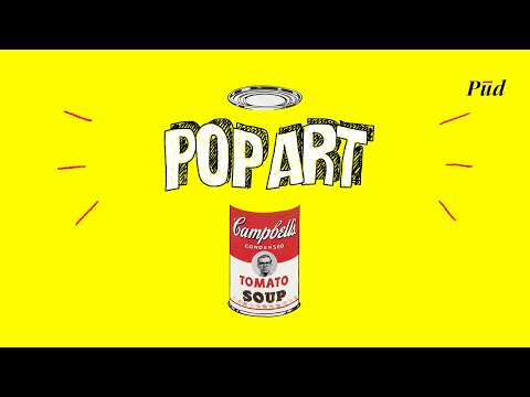 ความคูลของ POP ART