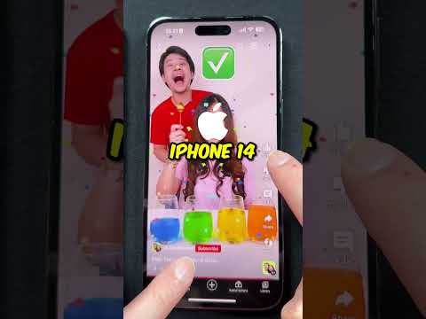 HP Android VS Iphone 14 Pro Max!