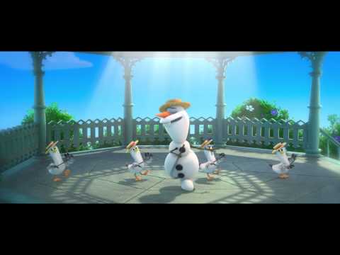 คลิป FROZEN - In Summer เวอร์ชั่น อาร์ม กรกันต์ (Official HD)