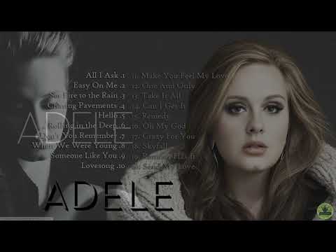 ADELE -Top hits