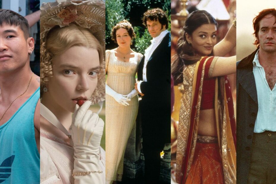 11 Jane Austen Movie And Tv Adaptations We Ardently Admire And Love -  Entertainment