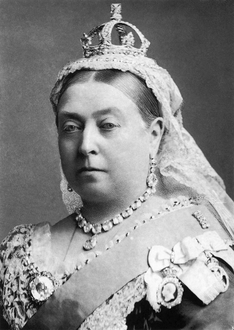 Queen Victoria - Wikipedia