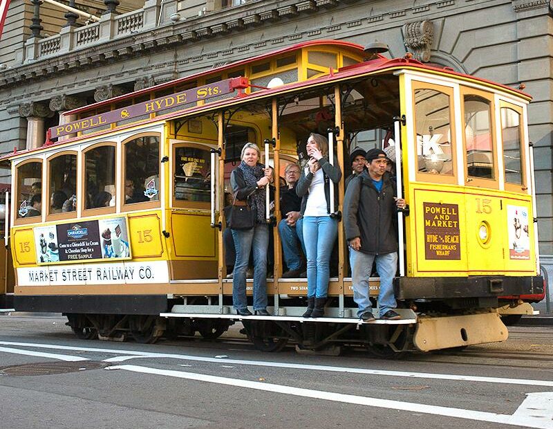 Getting Around San Francisco | Sfmta