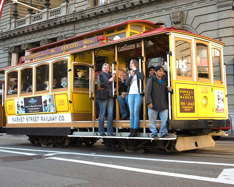 Getting Around San Francisco | Sfmta