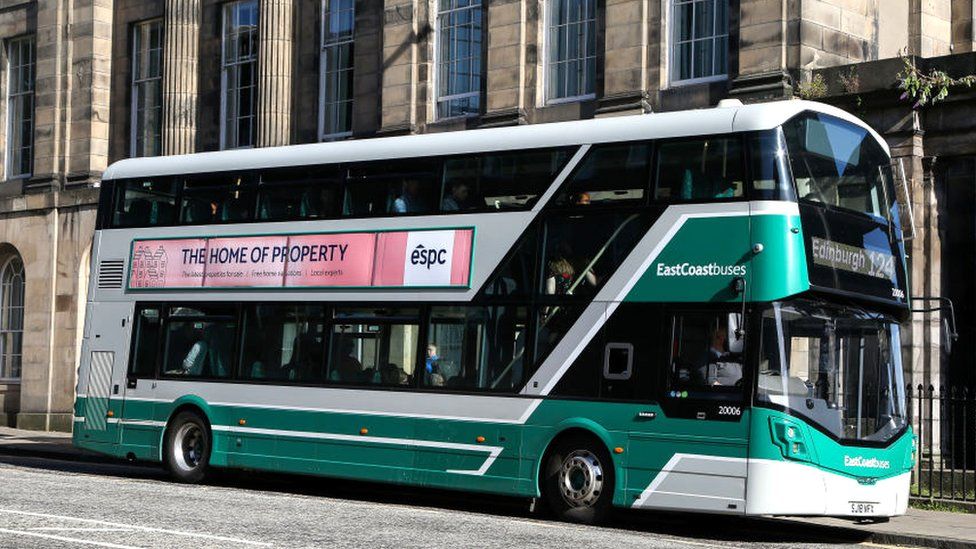 Free Bus Travel For Under-22S In Scotland Begins - Bbc News